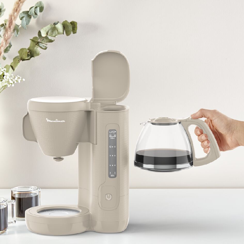 Moulinex LT330D Broodrooster - 2 Sneetjes - 700W - RVS - Broodrooster Moulinex LT330D Broodrooster - 2 Sneetjes - 700W - RVS - Broodrooster